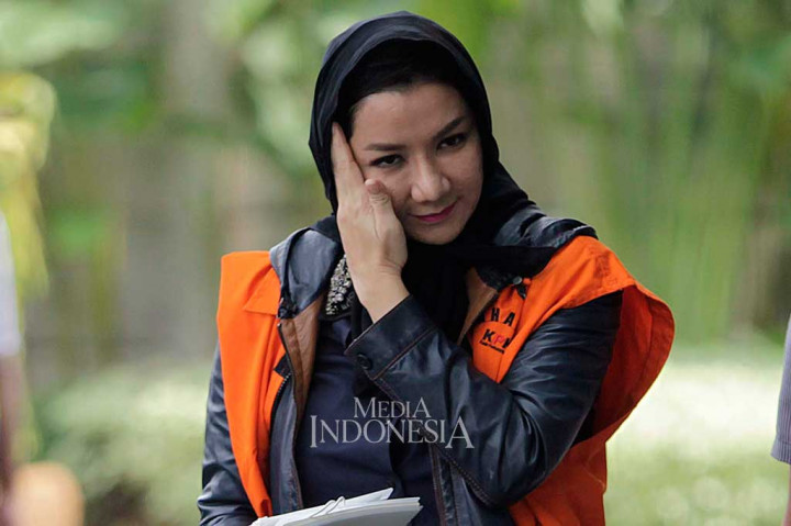 Bupati Kukar Puji Rutan Baru KPK