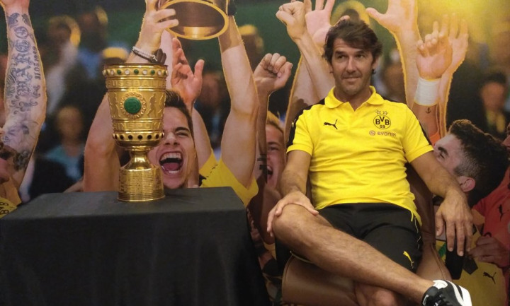 Jerman Berpeluang Sabet Piala Dunia 2018