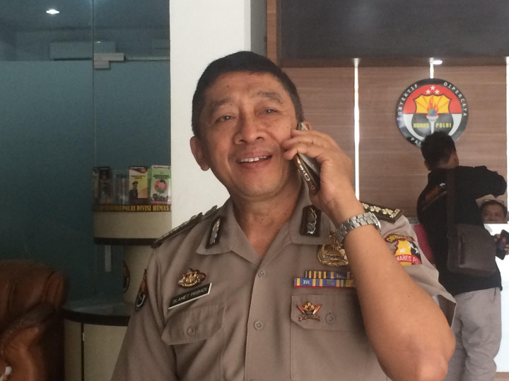 Polisi Tambah Masa Penahanan Bos First Travel