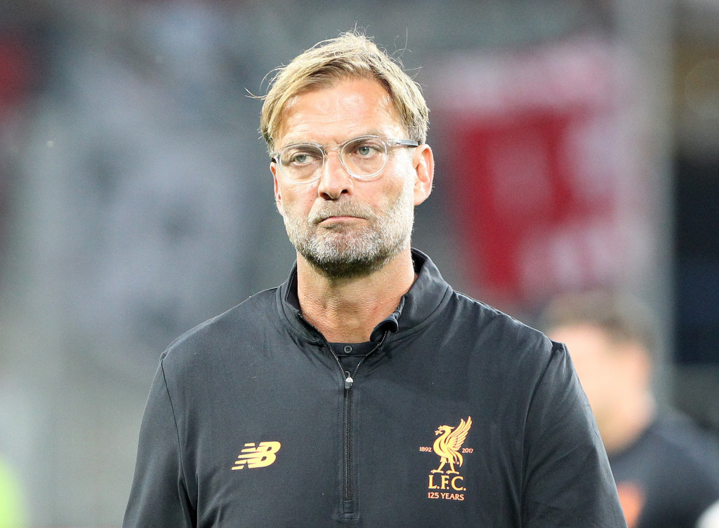 Juergen Klopp. (Foto: AFP/Daniel Roland)