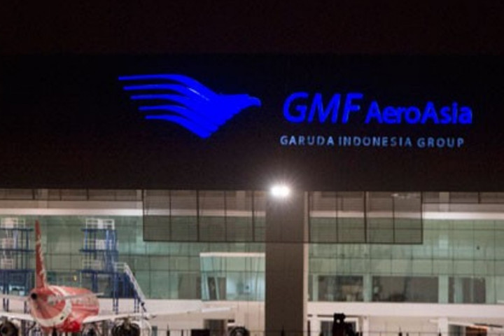 GMF Bangun 4 Perawatan Pesawat di Luar Negeri