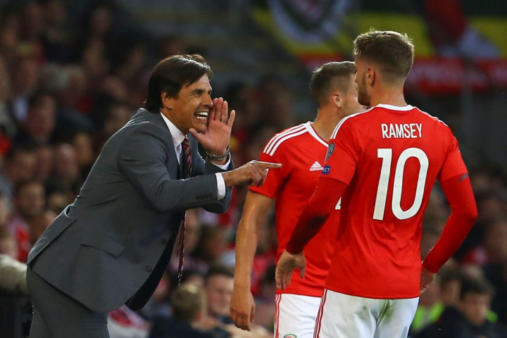 Gagal ke Rusia, Pelatih Wales Angkat Topi untuk Rep. Irlandia