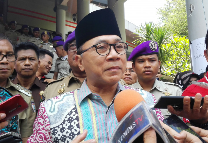 Tanggapan Ketua MPR soal Kebohongan Dwi Hartanto
