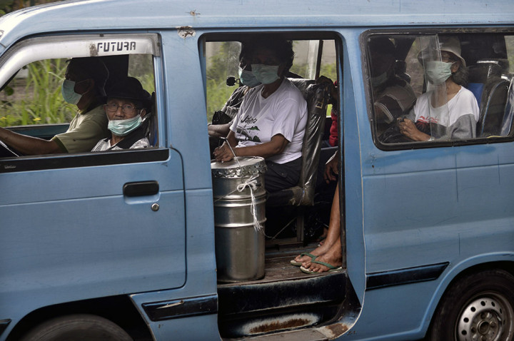 Organda Sebut Pemprov Sulut Abaikan Aturan Angkutan Umum