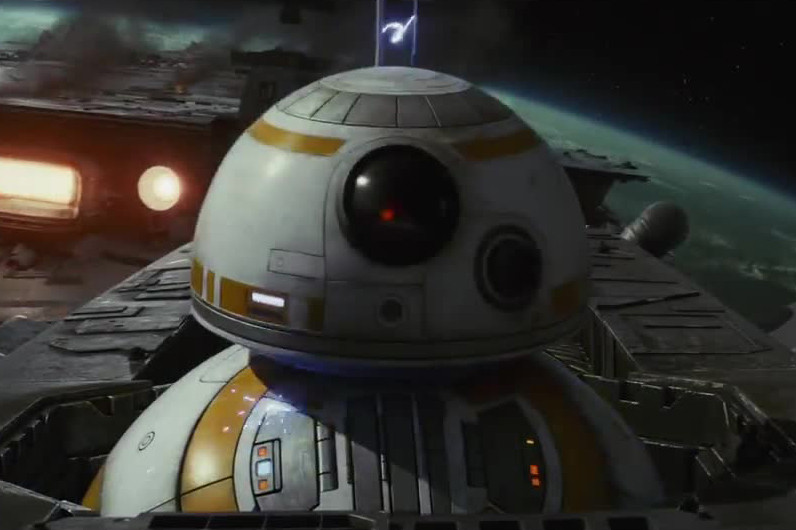 Star Wars Episode VIII: The Last Jedi bakal tayang di layar lebar pada bulan Desember mendatang