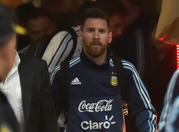 Sampaoli Minta Pemain Argentina Meniru Messi