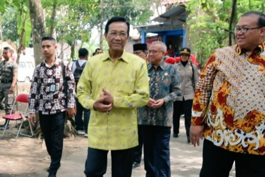 Sejarah Pengangkatan Hamengkubuwono X jadi Gubernur DIY