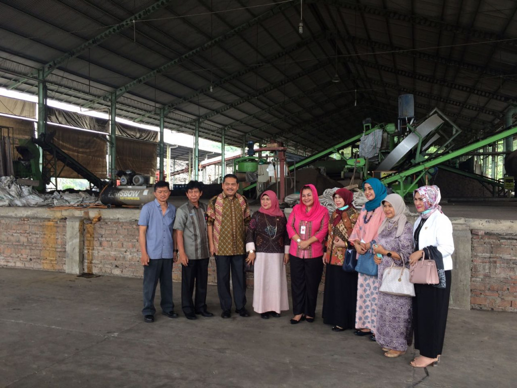 Anggota Komite II DPD kunjungan kerja ke Jawa Tengah. Foto: dok DPD