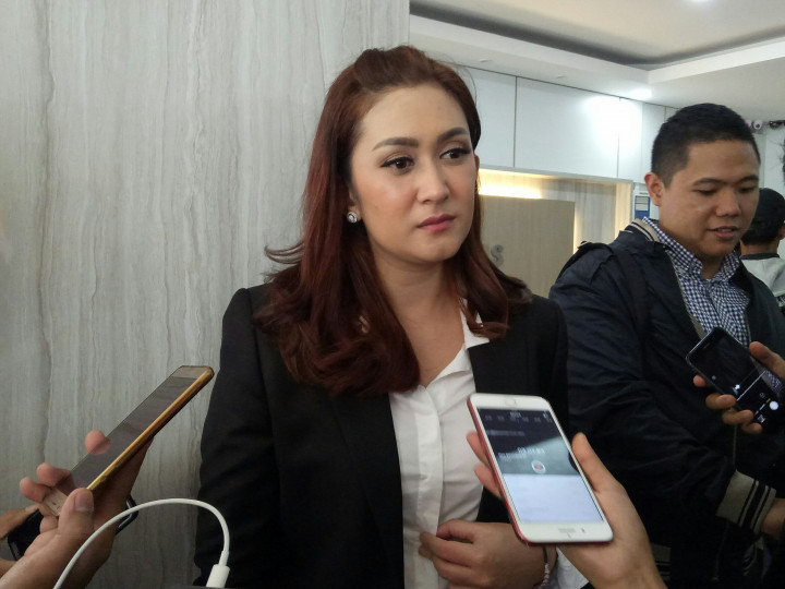 Pengirim Konten Porno ke Nafa Ikut Grup WhatsApp Internasional