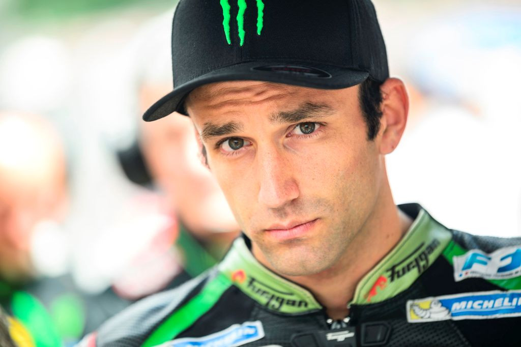 Johann Zarco. (AFP PHOTO / Jure Makovec)