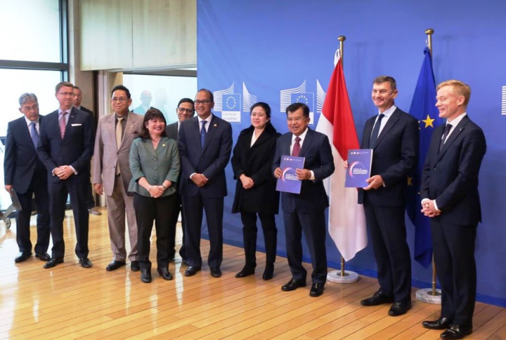 Menko PMK: Europalia Buka Peluang Kerja Sama Ekonomi