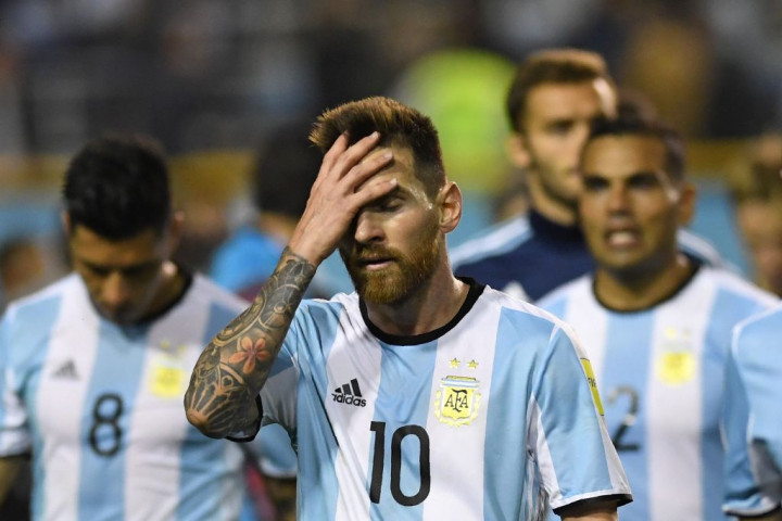 Menghitung Peluang Argentina Lolos ke Piala Dunia 2018