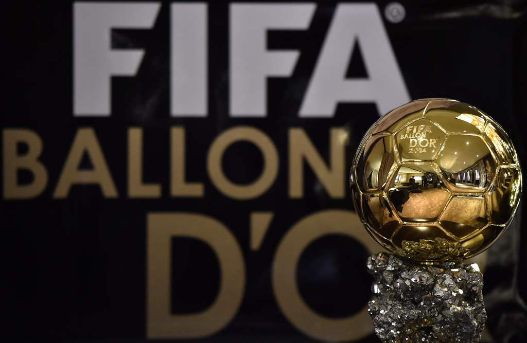 Trofi Ballon d'Or (AFP PHOTO / FRANCK FIFE)