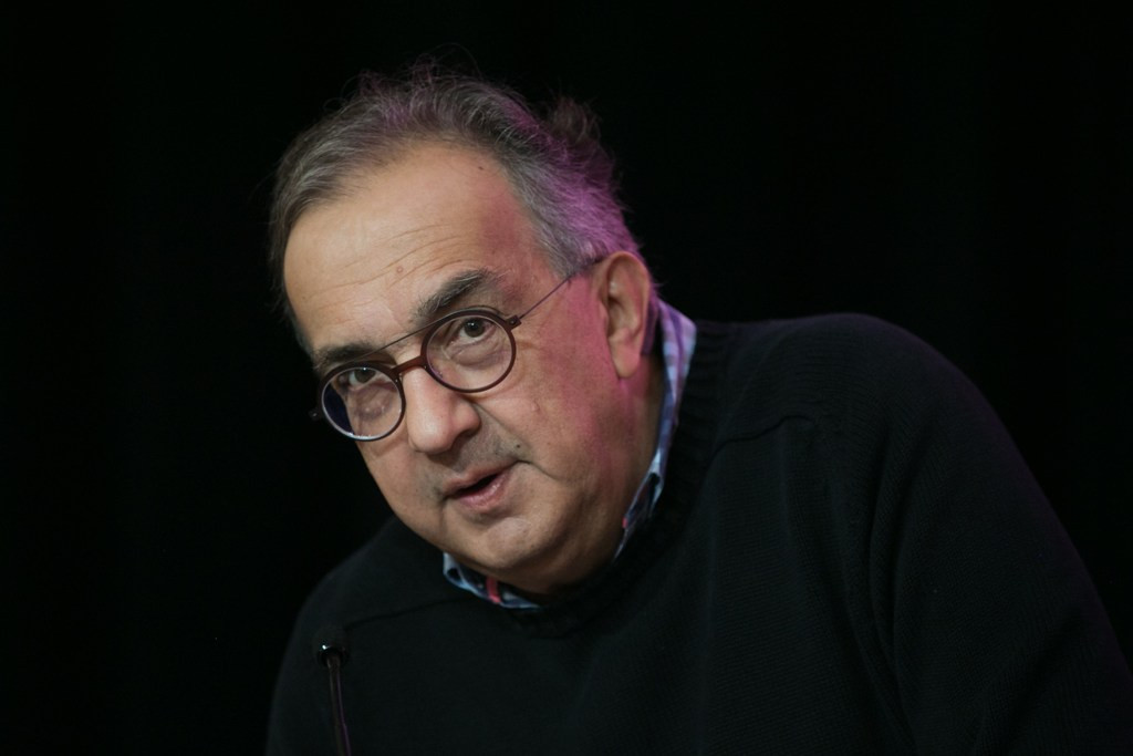 Bos Ferrari Marco Machionne (Foto: AFP)