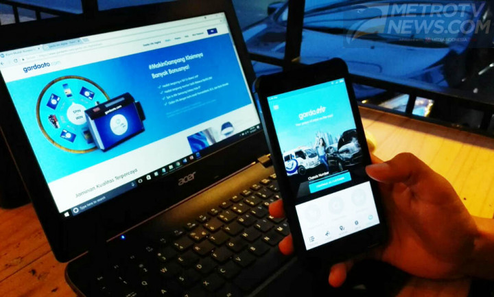 Digitalisasi Asuransi, Klaim Kendaraan Makin Mudah