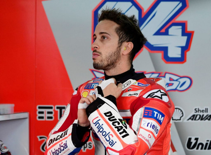 Alasan Dovizioso Baru Bangkit pada Musim 2017