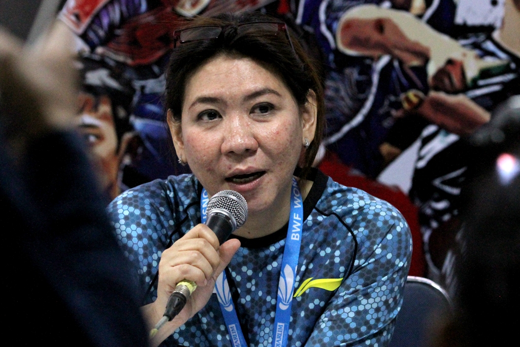 Susy Susanty (Dok. PBSI)