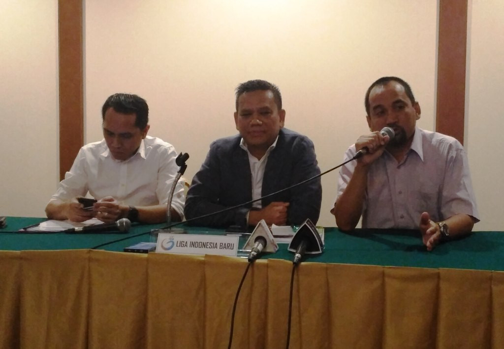 Berlington Siahaan (tengah)-MTVN/Krisna