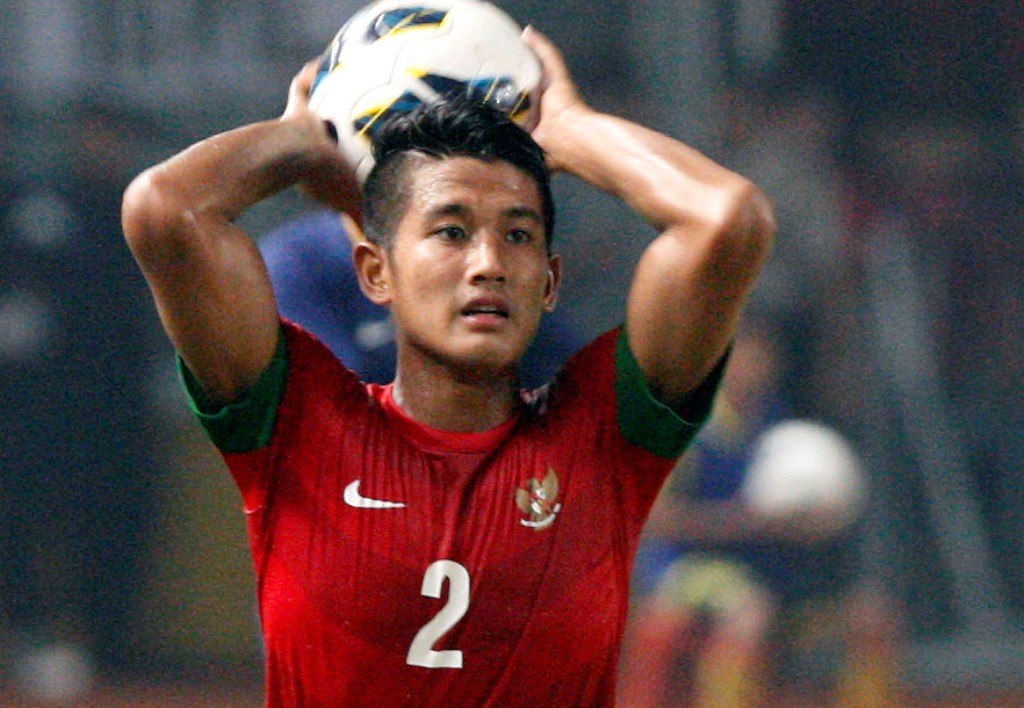 I Putu Gede Juni Antara (MI/ROMMY PUJIANTO)