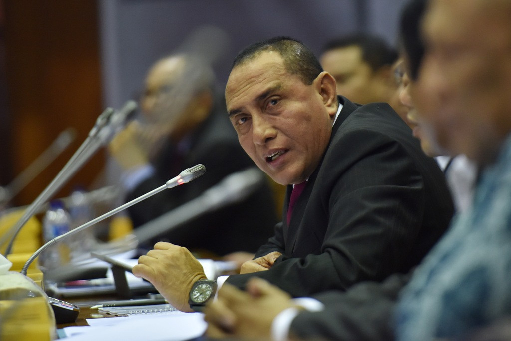 Ketum PSSI Edy Rahmayadi (Istimewa)