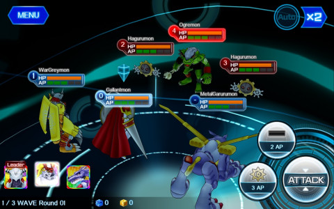 Bandai Namco Siapkan Digimon Links Untuk Android