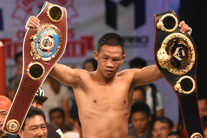 Alasan Daud Yordan Turun ke Kelas Bulu Super