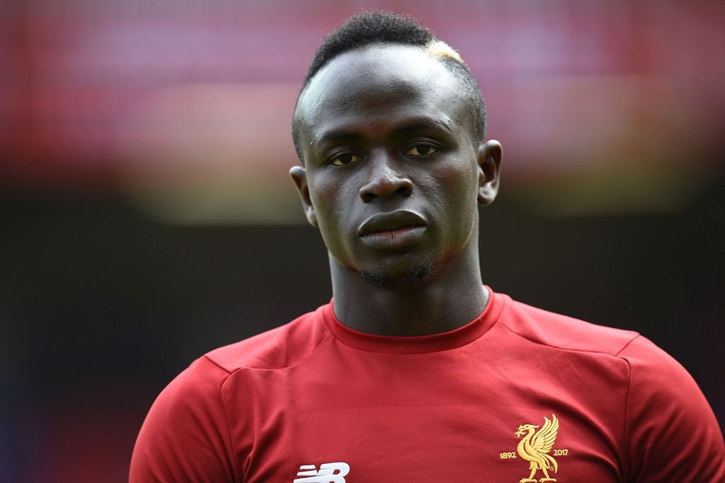 Sadio Mane (AFP PHOTO / Oli SCARFF)