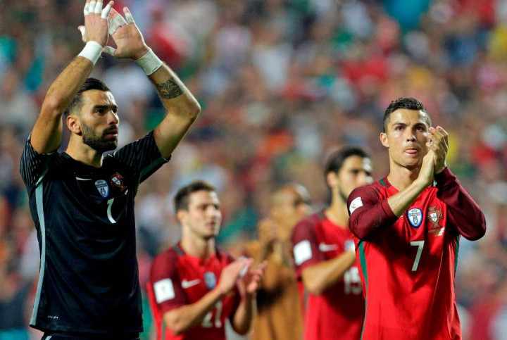 Tiket Piala Dunia Swiss Direbut Portugal