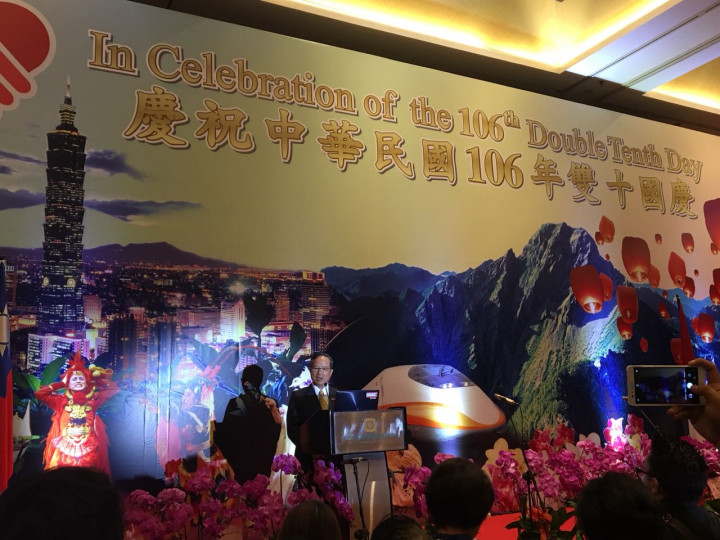 Rayakan Hari Nasional, Taiwan Nilai Hubungannya dengan RI Meningkat