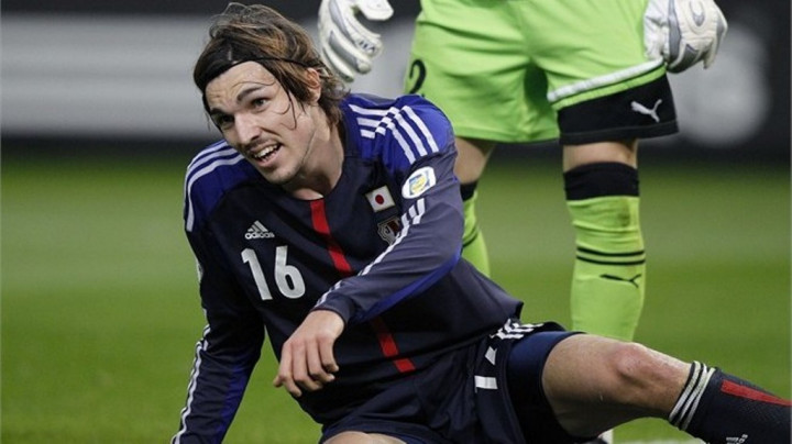 2011: Sejumlah Pemain Jepang Mencetak Gol Perdana