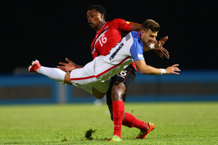 Dikalahkan Tim Terlemah, Amerika Serikat Absen di Piala Dunia 2018