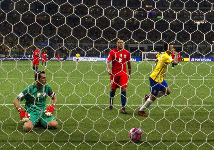 Brasil Paksa Juara Copa America Absen di Piala Dunia 2018