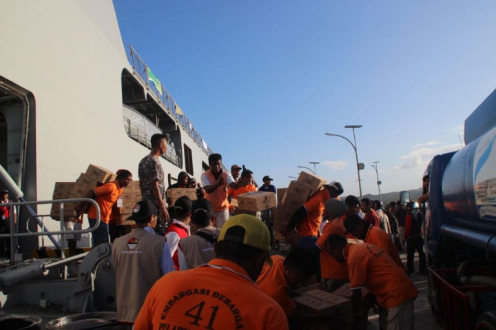 Berlayar ke Sultra, Tim Ekspedisi Bhakti PMK Bawa Misi Khusus