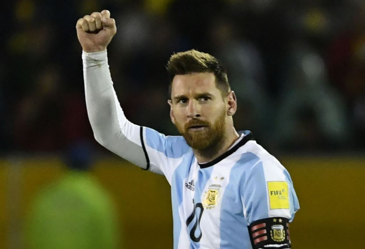 Nama Messi Banjiri Media Sosial