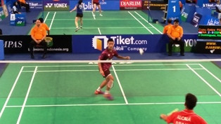 Kalahkan Spanyol, Indonesia Melaju ke Delapan Besar