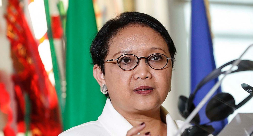 Menlu RI, Retno Marsudi. (Foto: Dok. Kemlu RI)