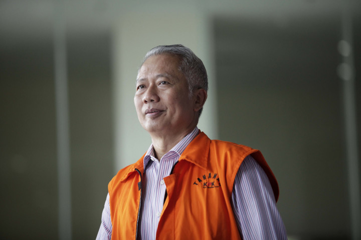 KPK Telusuri Aliran Suap Dirjen Kemenhub