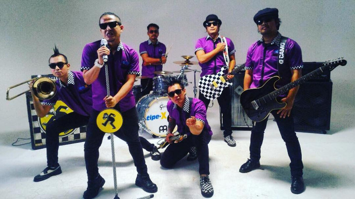 Ketika Tipe-X Dianggap Pengkhianat