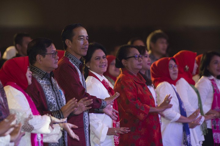 Jokowi: Katakan Tidak pada Narkoba!