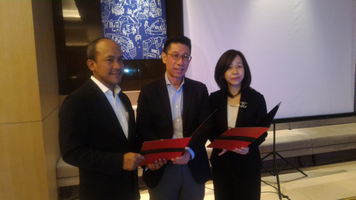  DBS Indonesia Fokus Garap Bisnis Korporasi