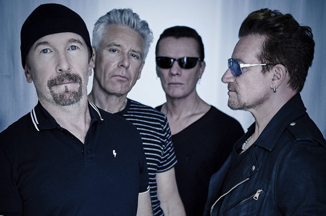U2 Tunda Konser di Argentina agar Penggemar Dapat Menonton Bola