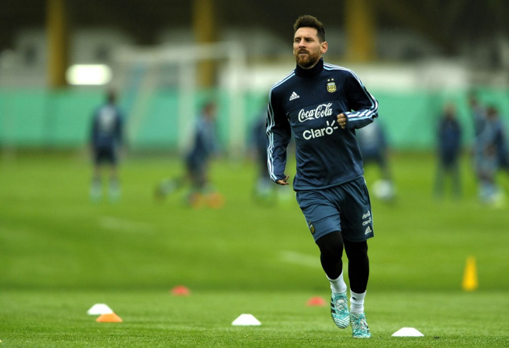 Messi 'Masih' dalam Perjalanan Menuju Sejarah Maradona