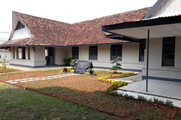 Museum Lapas Seolah tak Bertuan Setelah Diresmikan