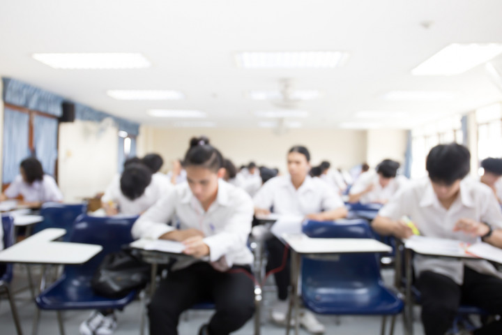 Kalimat Motivasi Antarkan Seorang Siswa Raih Beasiswa Kuliah