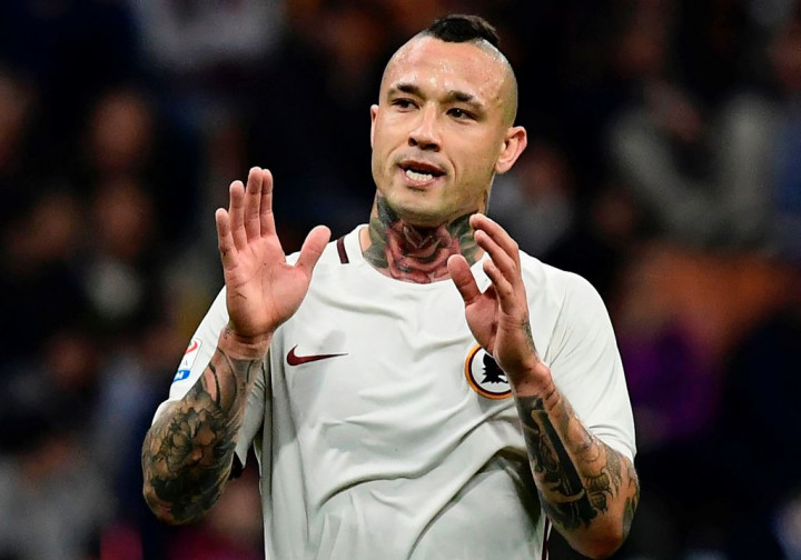 Belgia Menunggu Radja Nainggolan