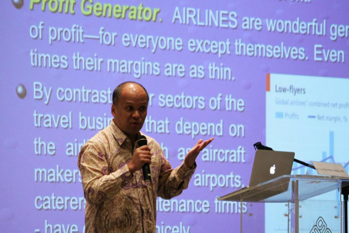 Ilham Habibie: 4 Maskapai Telah Pesan Pesawat R80