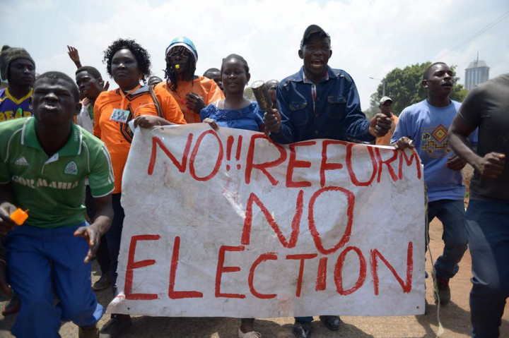 Oposisi Boikot Parlemen Kenya, Pilpres Tak Terpengaruh
