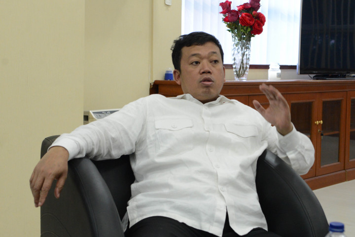 Nusron Usul Golkar Menarik Diri dari Pansus Angket KPK