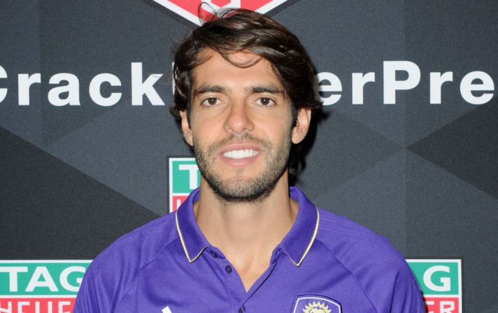 Kaka Tinggalkan Orlando pada Desember