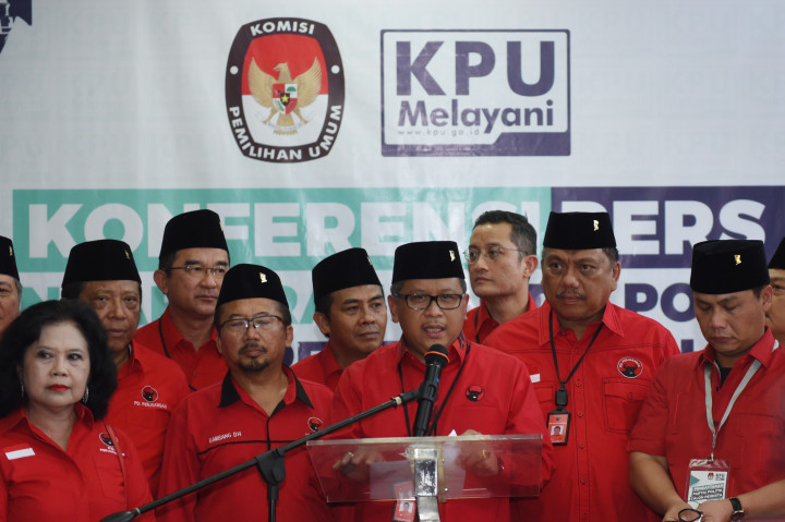 Persiapan PDI Perjuangan Menuju Pilpres 2019